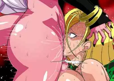 [Higashi Chinta] Series Android No. 18 and No. 21 Part 8 and 9