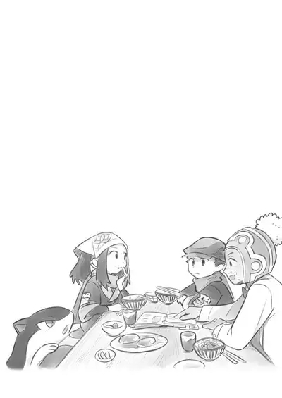 Shujinkō-chan ga Teru senpai ni furimuka se sekkusu suru manga