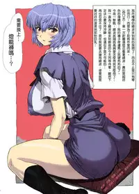 [Nakayohi Mogudan (Mogudan)] Omake Hon Soushuuhen Sono 1 (Neon Genesis Evangelion) [Chinese] [Colorized]