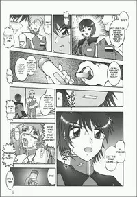 (CM Special 04) [Studio Kyaun (Murakami Masaki)] Scarlet Needle (Gundam SEED DESTINY) [English]