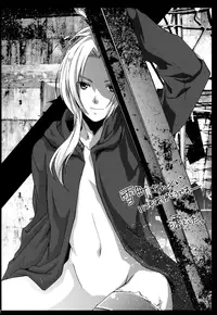 (C78) [super:nova (Yukimachi Tounosuke)] NAKED STAR (Fullmetal Alchemist) [English]