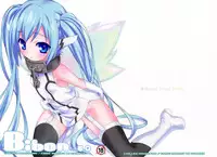 (C80) [CHILLED HOUSE (Aoi Kumiko)] Bibon Vol 6.0 (Sora no Otoshimono)