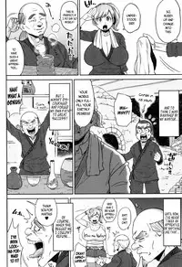 [Muronaga Chaashuu] Houman Mucchiri Pai ♥ | Voluptuous Plump Boobs ♥ [English]