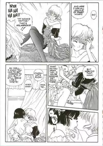 [Utatane Hiroyuki] Countdown Sex Bombs 2 [English]