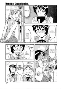 Masashi Yanagi - I Want to be Called a Cute Girl Ch. 1 - 5 [English]