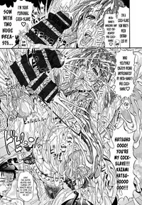 [Andou Hiroyuki] Pakopako Bitch ~Megamori! Mashimashi! Dosukebe Niku~ Ch.3, 7-8 [English]