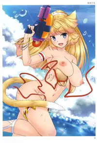 [Kabushikigaisha Toranoana (Various)] TORANOANA Girls Collection 2018 SUMMER TYPE-XA