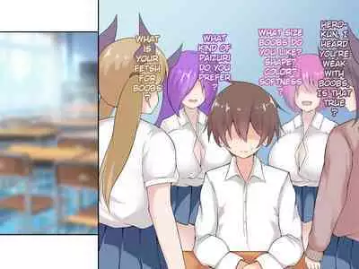 Nyuuma Academy ~Paizuri Battle Sex Live Betting For Graduation