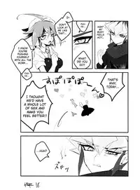 (Millennium ☆ Battle Phase 18)[Kake Doko Complex (Maruma)] Reiji senzoku meido ra ya! (Yu-Gi-Oh! ARC-V,kobayashi-san-chi no maid dragon)