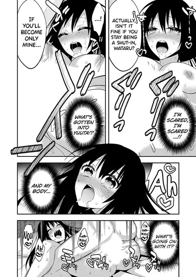 [Psycocko] Nyotaika Supple -Mesu no Kairaku o Shitte Shimatta Boku no Karada- 1 [English] [biribiri]