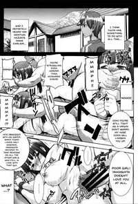 [Tanaka Aji] "Kare ni... Dakaremashita. Ato, Ne..." ~Otome ga Chuuko XXX Desu to Kokuhaku Suru Hi~ | He...Embraced Me.After That... Ch.1-11 [English] {Doujins.com}