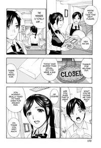 [Drill Murata] Apron Ai | Apron Love [English] {Tadanohito}