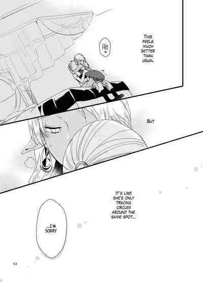 [Niratama (Sekihara, Hiroto)] Anata ni Ai o Anata ni Hana o - Let me give love to you, I will give a flower to you [Digital] [English]