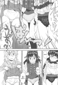 [Ryoumoto Hatsumi] Kite! Mite! Ijitte! | Come! Look! Tease! (COMIC LO 2010-05) [English] [SaHa]