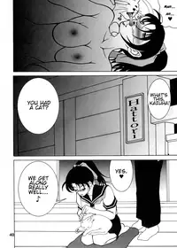 (C68) [Mengerekun (Karakuribee, Yuri Tohru, ZOL)] Potemayo vol. 5 (Detective Conan) [English] [EHCOVE]