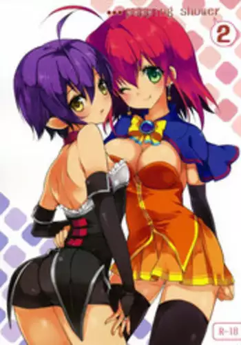 (C81) [Fukunoren (Yukiwo)] popping shower 2 (Magical Halloween)