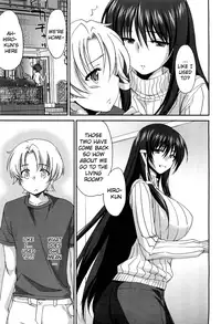 [Yuuki Homura] Onee-chan! Tengoku - Sister Paradise Ch. 1-10 [English] [Lazarus H]