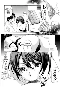 [Drill Murata] Apron Ai | Apron Love [English] {Tadanohito}