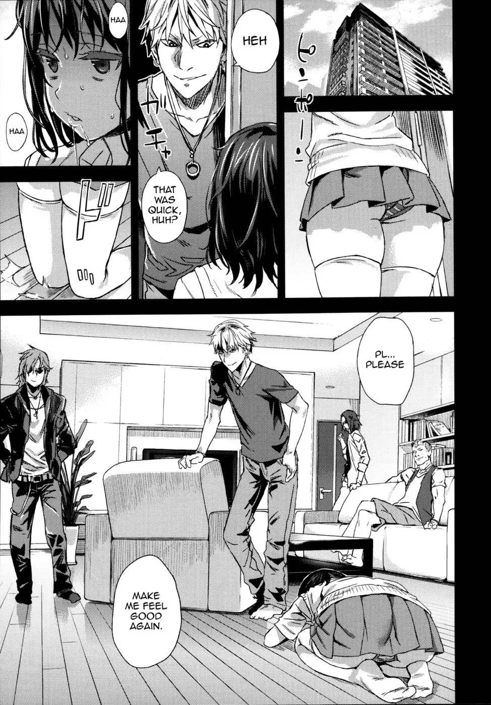 VictimGirlsR - JK de Refre ~Flesh & Refresh~