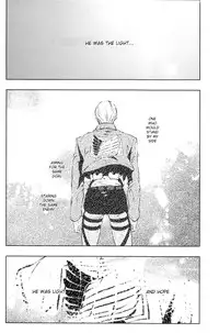 (C85) [#16, skull9, YABUKARA (Higa Yakkyoku, Okamoto K SoKiyoshi, Mizuta)] GETTING CLOSER Vol.02 (Shingeki no Kyojin) [English] [May Moe Scans]