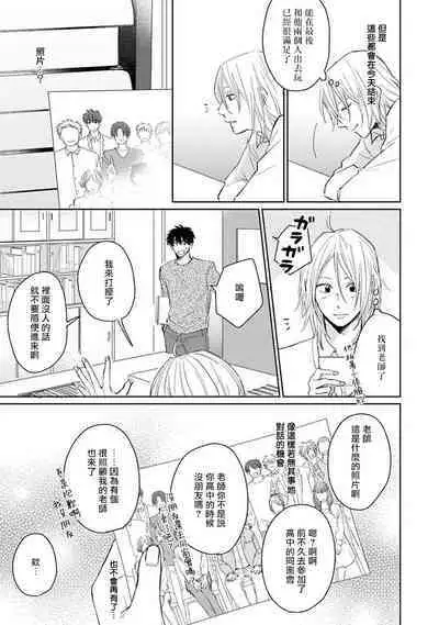 Suki ni Nattara Dame desu ka? | 不可以喜欢上你吗? Ch. 1-5