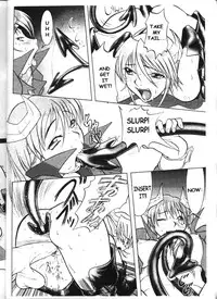 (C57) [Studio Huan (Various)] PIPER GTS (Various) [English] [Incomplete]