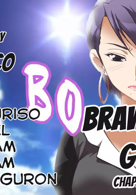 Brawling Go Ch.0-34