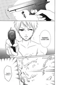 [ いちご色素 (不詳)] Abend no Tame ! (Hetalia: Axis Powers)english [OK-SCANS ]