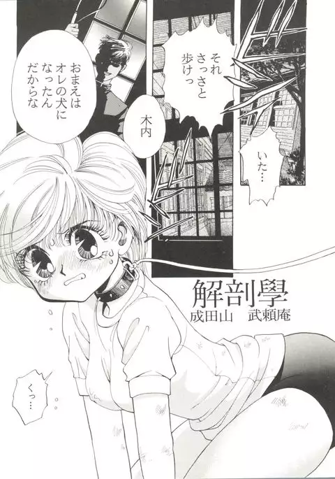 Doujin Anthology Bishoujo a La Carte 7