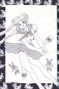 Kangethu Hien [Sailor Moon]