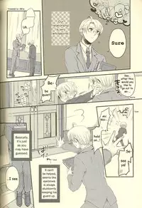 [Yes,sir. (Epuko)] Doutei yo Taishi o Dake!! | Cherrys be Ambitious!! (Hetalia: Axis Powers) [English] [OKFan]