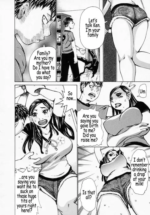 The Noble Illusionist 7 - My Mother The Slave