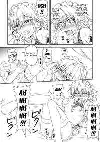 (C85) [Sumeragi Designs (Sumeragi Seisuke)] D4C continue (Touhou Project) [English] {doujins.com}