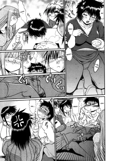 Kanojo de Ippai 3 Ch. 19-23