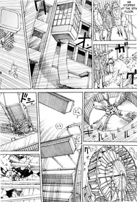 [Kago Shintarou] Chou Douryoku Mouko Daishuurai - The Ultra Power Mongol Invasion | Super Powered Mongolia Invasion [English] [Caterpillar]