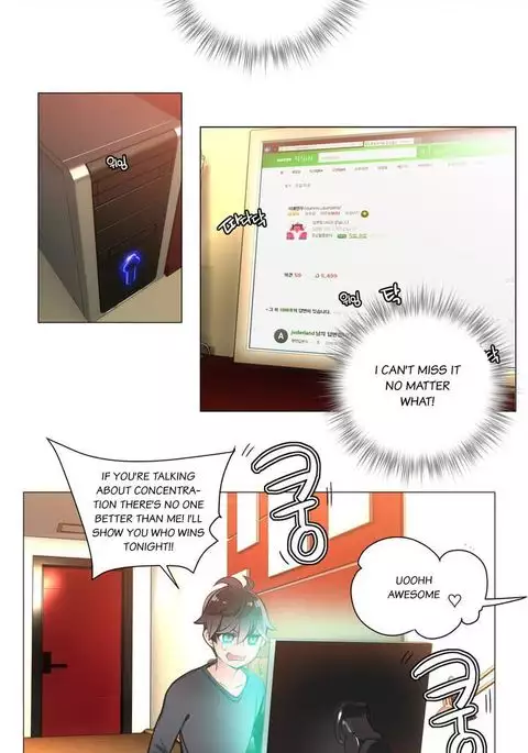 Lilith`s Cord Ch.1-40