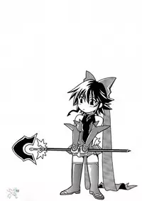 (CR35) [Studio Katsudon (Manabe Jouji)] Mahou Shoujo Vol.3 (Mahou Shoujo Ai) [English] {SaHa}