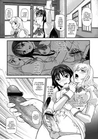 (Puniket 22) [Behind Moon (Q)] Otome wa Boku o Okashiteru ~Futanari Elder | The Maiden Raping My Sister ~Futanari Elder~ (Otome wa Boku ni Koishiteru Futari no Elder) [English] [SaHa]