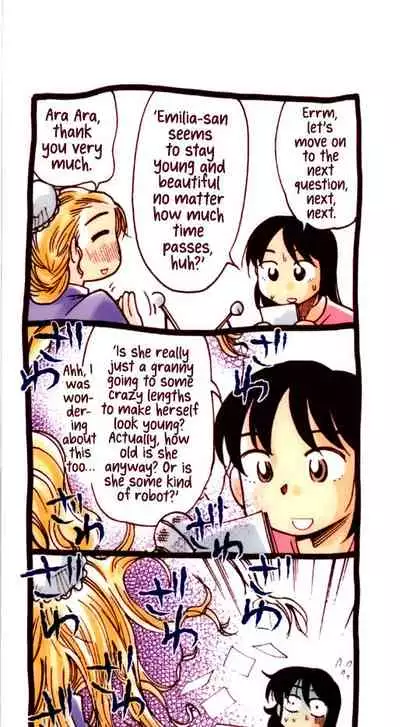 [Ono Kenuji] Love Dere - It is crazy about love. Ch. 1 [English] [Happy Merchants]