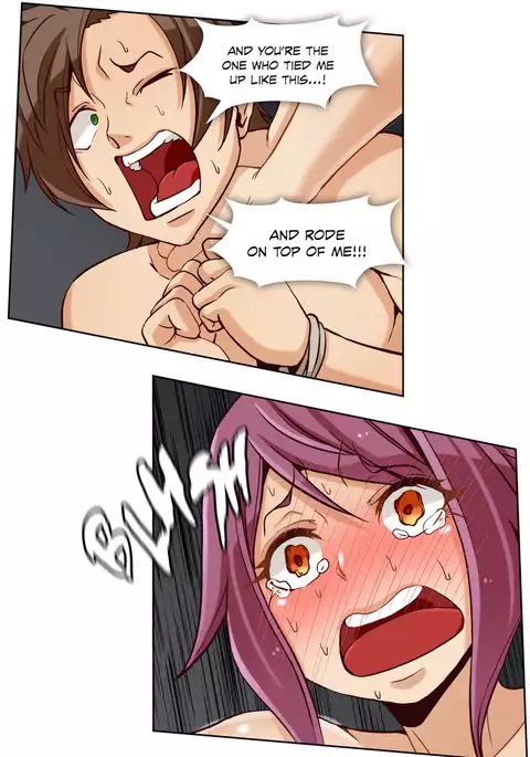 Secret Folder Ch.1-11