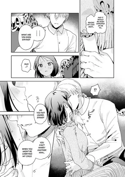 [OTIBA (Momitsu)] Jiki Koushaku-sama ga Itomagoi o Yurusanai -answer- | The Up & Coming Marquis Will Not Accept Her Resignation -answer- [English] [Project Valvrein]