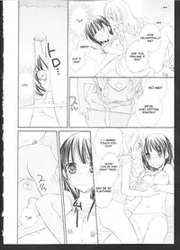 [Mikuni Hadzime] Otameshi Lovers | Habitual Lovers (Ki Yuri -Falling in Love with a Classmate-) [English] [Salty Hometown Boys]