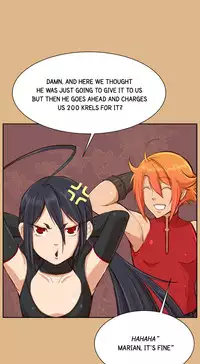 [Hong BanJang] Aharoo Ch.1-40 (English) (YoManga) (Ongoing)