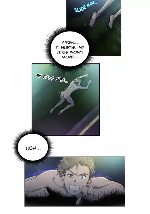 Sex Knights-Erotic Sensuality & Perception Ch.1-23