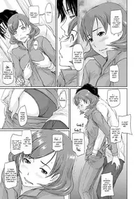 [Kisaragi Gunma] It's a Straight Line Once You Fall in Love [English] [Decensored]