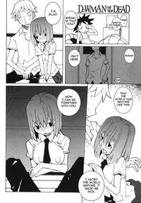 [Dowman Sayman] Saigo no Sei Honnou to Suibaku-sen | The End of Sexual Instinct and the Hydrogen Bomb War [English] [thetsuuyaku]