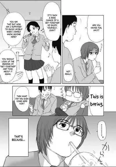 Better Girls Ch. 1-2