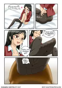 [CG17] Shrunken Survival 01