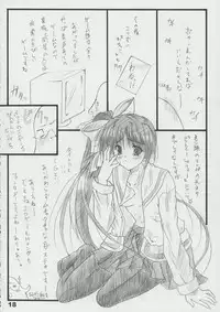 (CR33) [THE FLYERS (Naruse Mamoru)] T2 (With You ~Mitsumete Itai~)