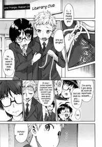 [Wamusato Haru] Sankakukan [English] [Kusanyagi + Carstairs + Wrathkal + Ero-Otoko]